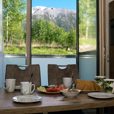 Magic Bernard, Stary Smokovec Apartment Vysoké Tatry Exterior photo