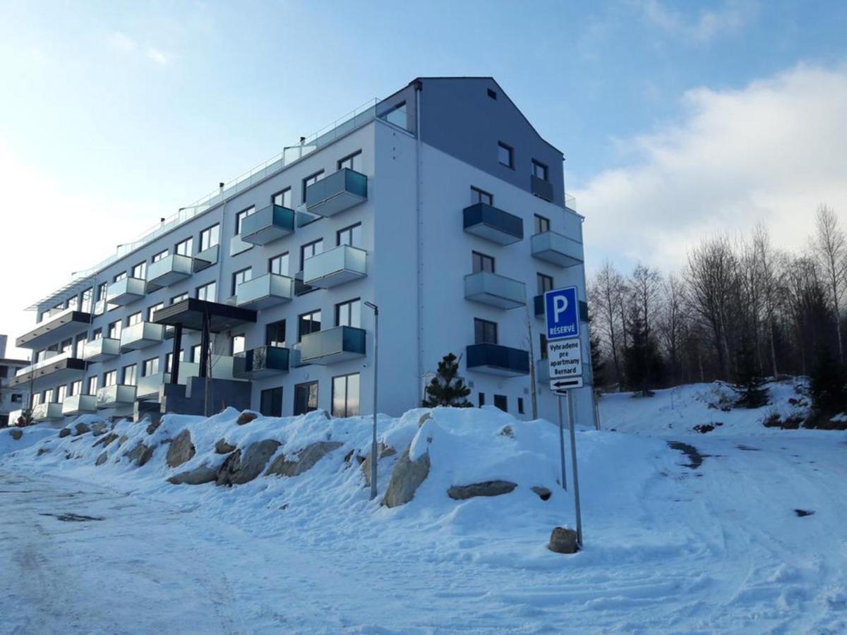 Magic Bernard, Stary Smokovec Apartment Vysoké Tatry Exterior photo