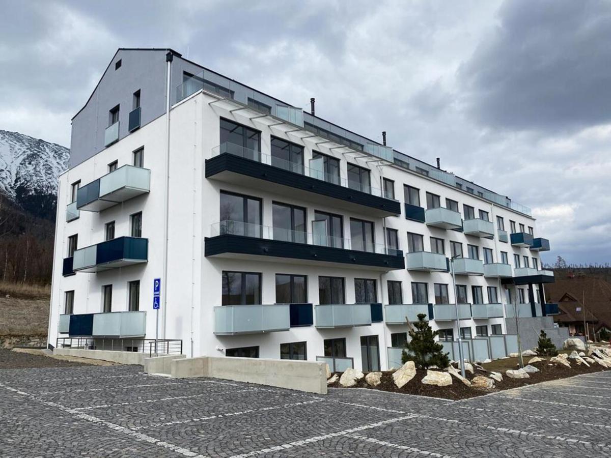 Magic Bernard, Stary Smokovec Apartment Vysoké Tatry Exterior photo