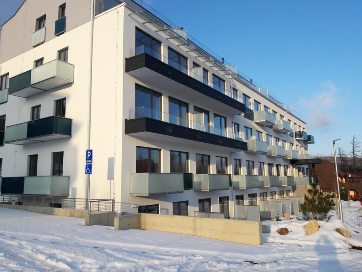 Magic Bernard, Stary Smokovec Apartment Vysoké Tatry Exterior photo