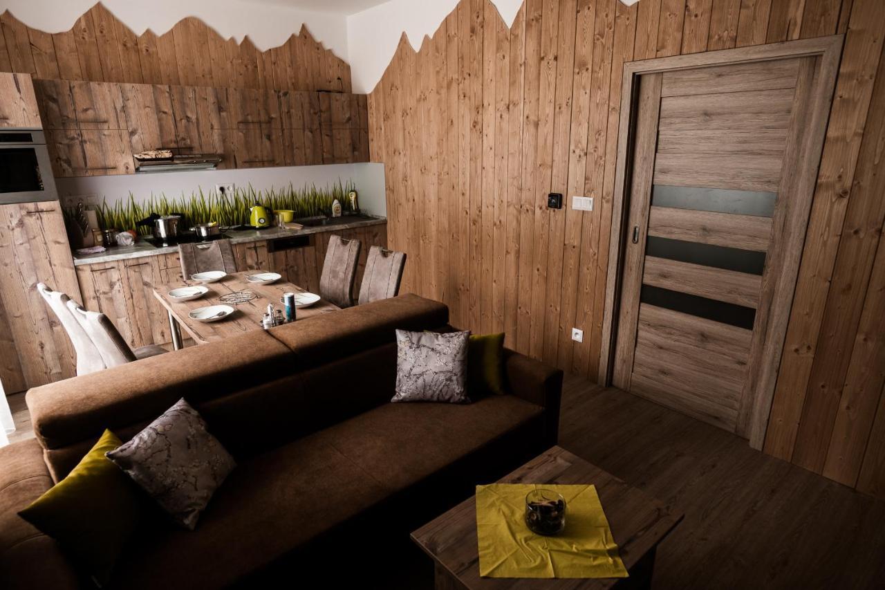 Magic Bernard, Stary Smokovec Apartment Vysoké Tatry Exterior photo