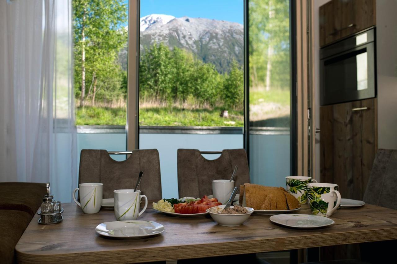 Magic Bernard, Stary Smokovec Apartment Vysoké Tatry Exterior photo