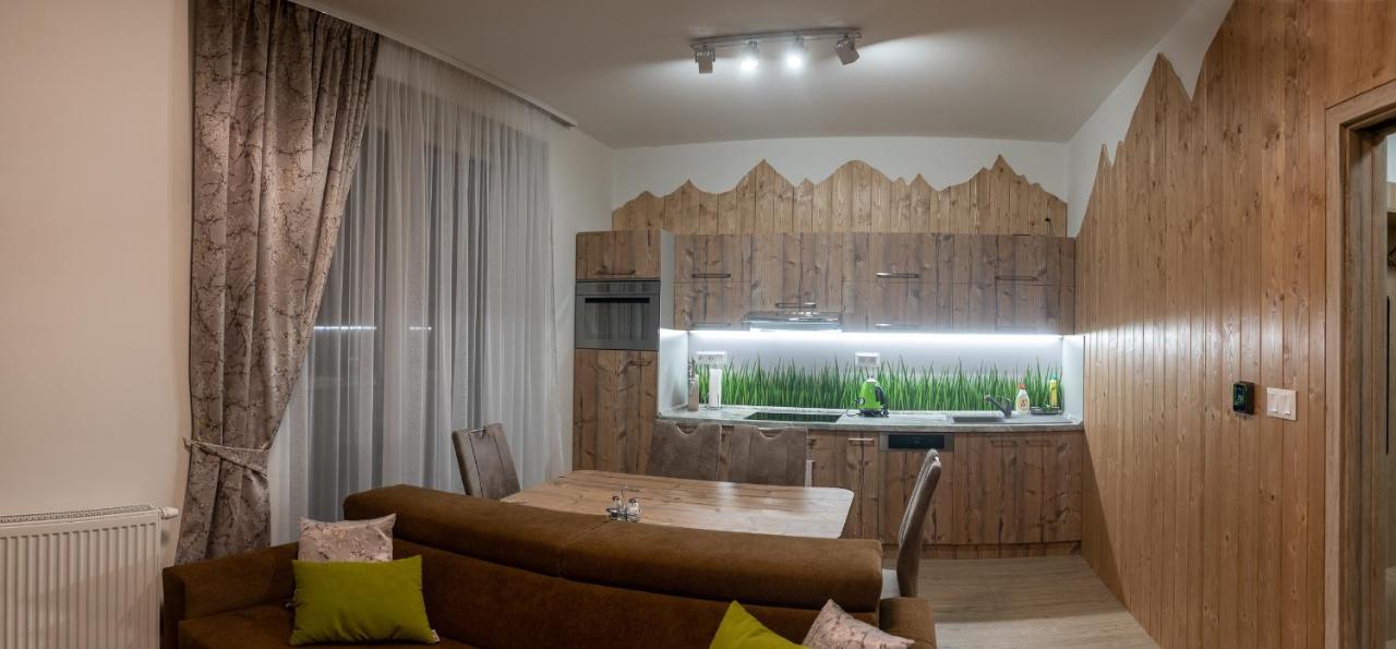 Magic Bernard, Stary Smokovec Apartment Vysoké Tatry Exterior photo