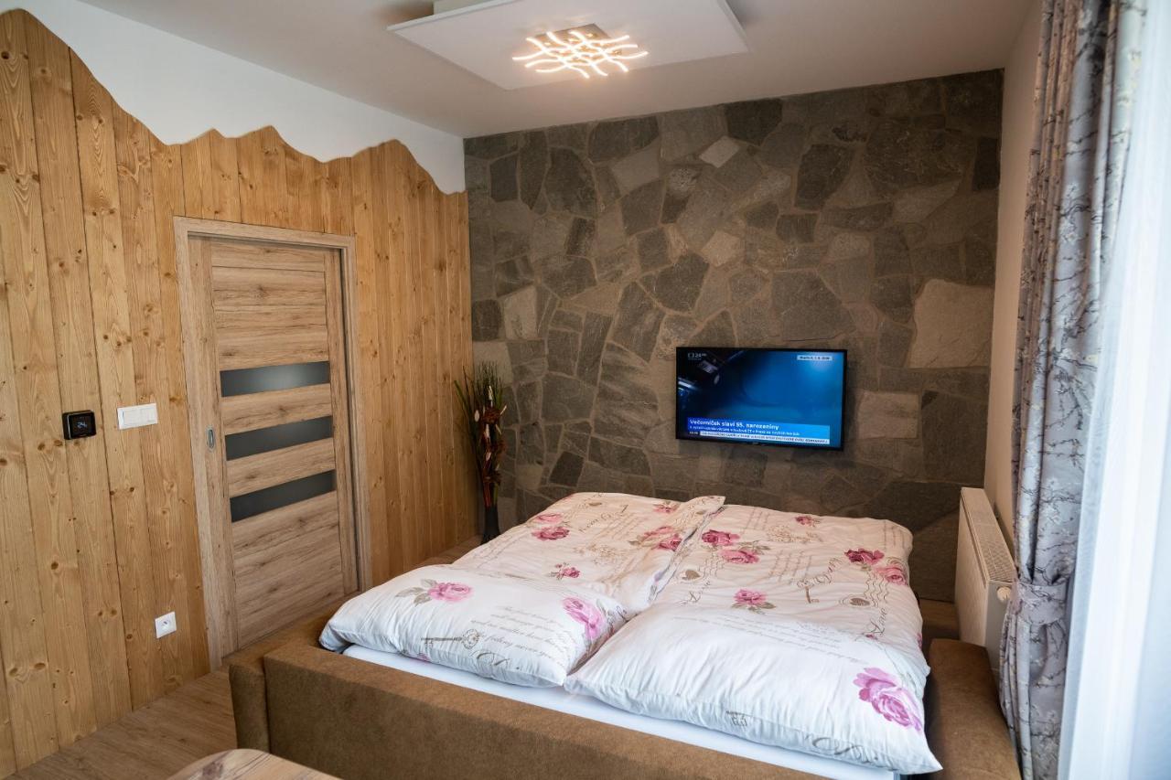 Magic Bernard, Stary Smokovec Apartment Vysoké Tatry Exterior photo